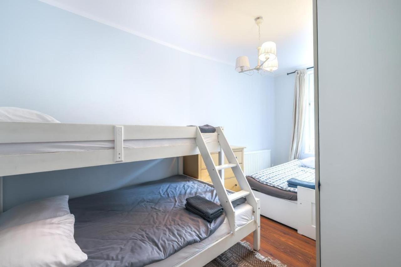 Starowka Dla 9 Osob! Apartament Gdańsk