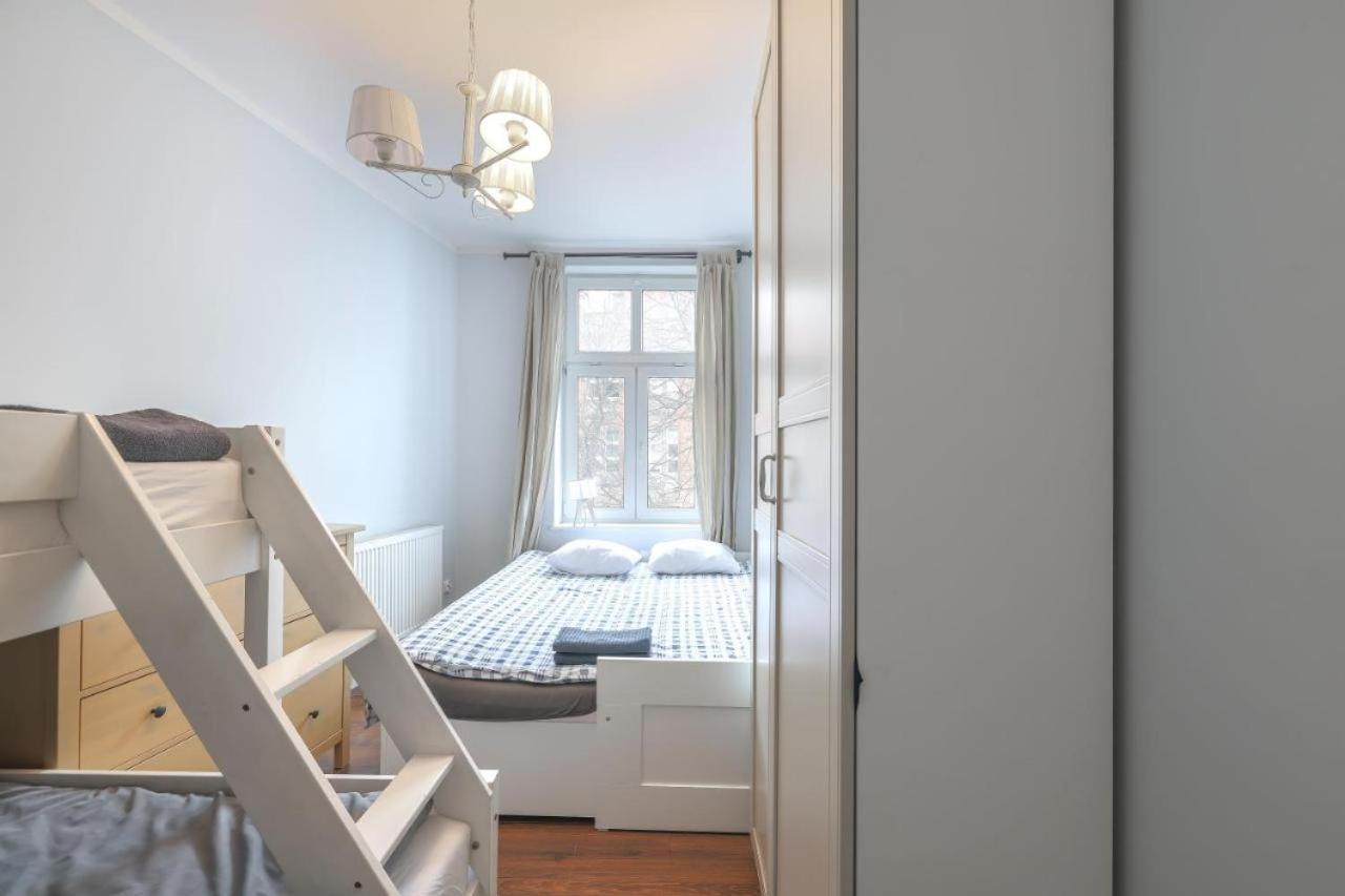 Apartament Starowka Dla 9 Osob! Gdańsk