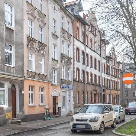 Gdansk Starowka Dla 9 Osob! Apartment Exterior photo