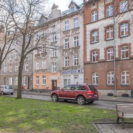 Gdansk Starowka Dla 9 Osob! Apartment Exterior photo